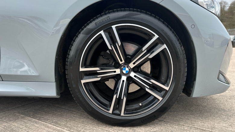 BMW 3 Series 320i M Sport 4dr Step Auto Petrol Saloon